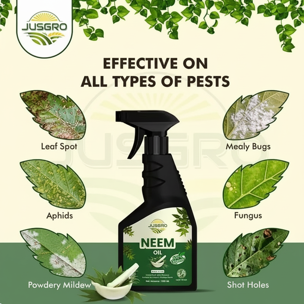 Grade Neem Oil