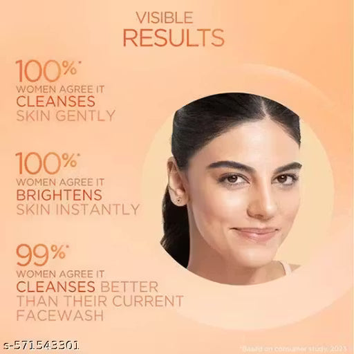 Every Day Wash – Kesar, Chandan & Vitamin C