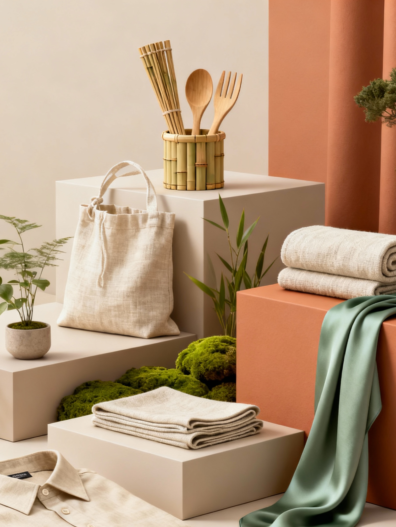 Sustainable & Eco-Friendly Collection