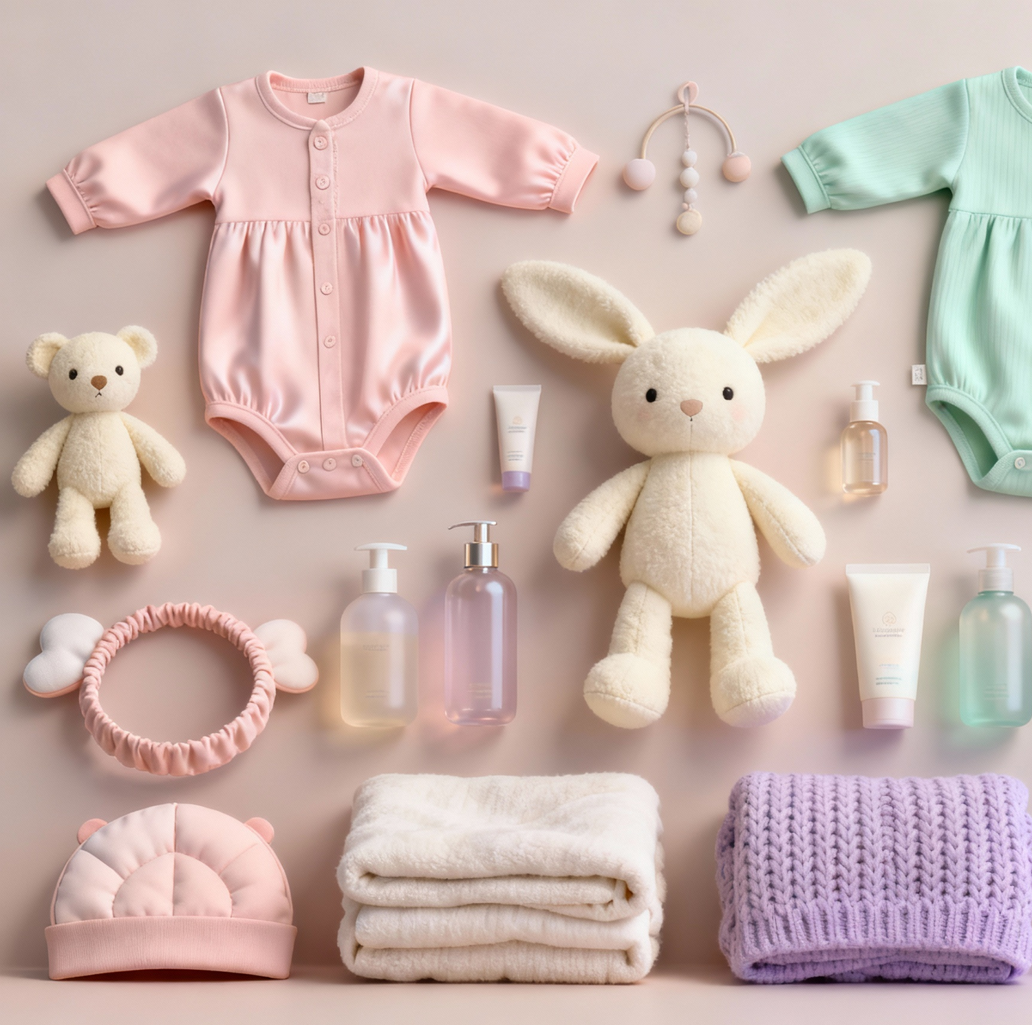Baby & Kids Products