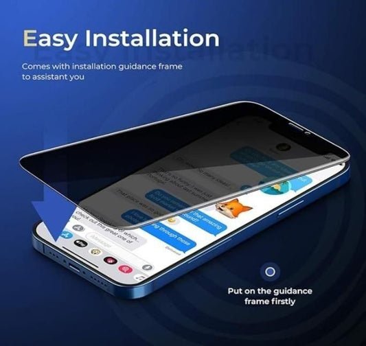 Tempered Glass Guard for Iphone 14 pro ONLY