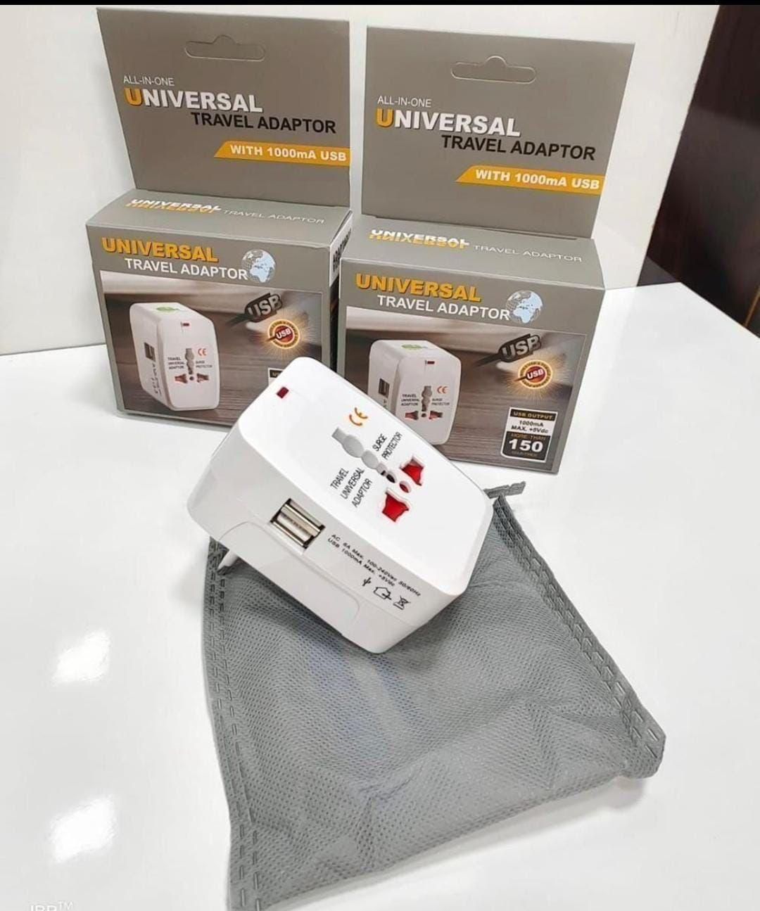 Universal Travel Adapter