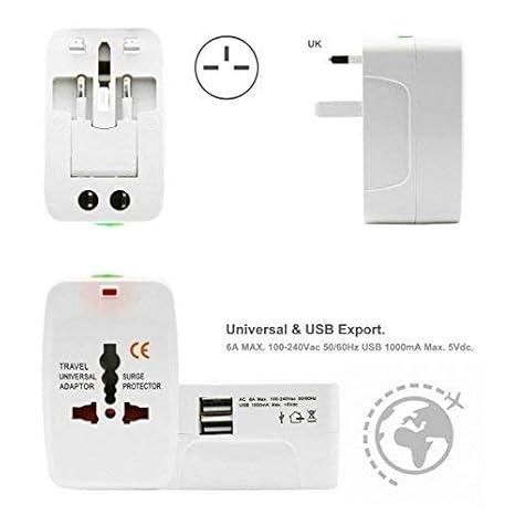 Universal Travel Adapter