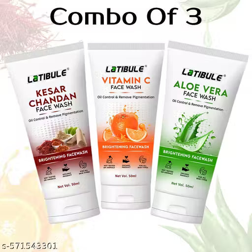 Every Day Wash – Kesar, Chandan & Vitamin C